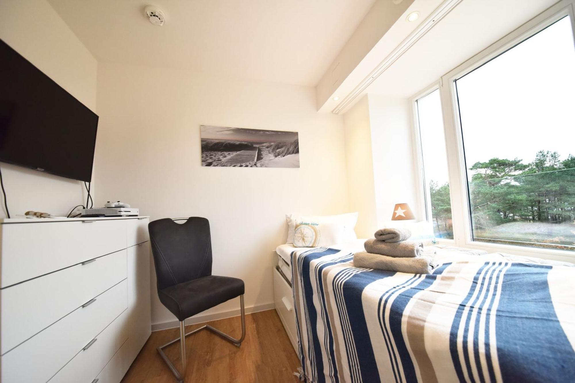 Ferienwohnung Domizil Am Meer Haus Arkona Prora Binz Kültér fotó