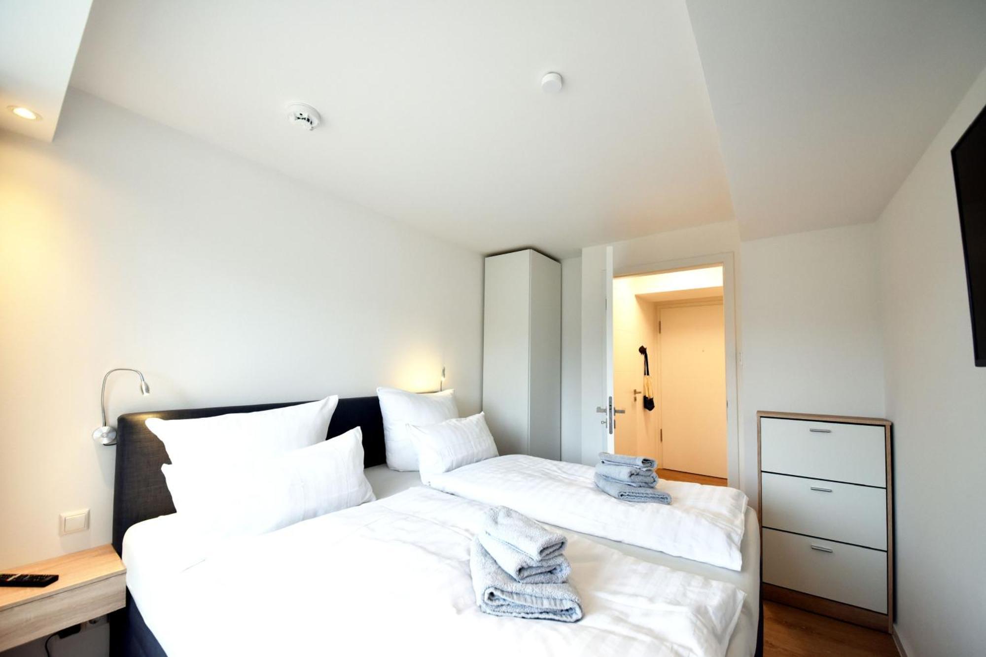 Ferienwohnung Domizil Am Meer Haus Arkona Prora Binz Kültér fotó